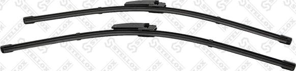 Stellox 201 610-SX - Wiper Blade car-mod.net