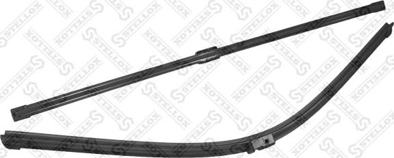 Stellox 201 630-SX - Wiper Blade car-mod.net