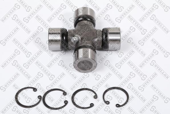 Stellox 20-36040-SX - Flexible disc, propshaft joint car-mod.net