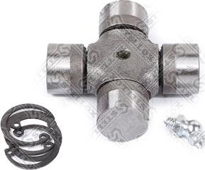 Stellox 20-36050-SX - Flexible disc, propshaft joint car-mod.net