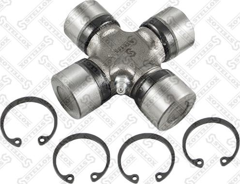 Stellox 20-36008-SX - Flexible disc, propshaft joint car-mod.net