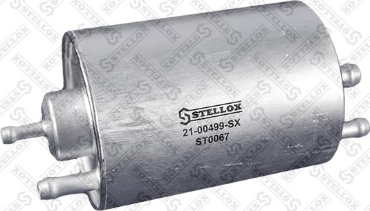 Stellox 21-00499-SX - Fuel filter car-mod.net