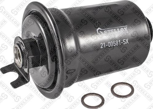 Stellox 21-00581-SX - Fuel filter car-mod.net