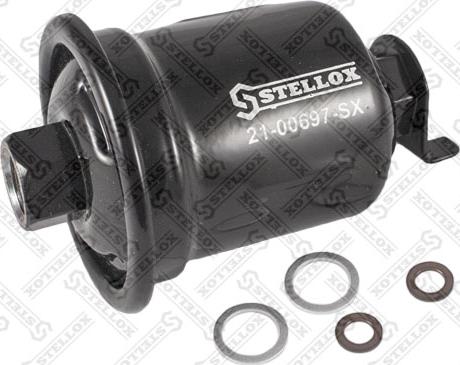 A.L. FILTER ALG3065 - Fuel filter car-mod.net