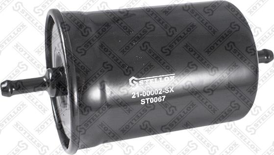Stellox 21-00002-SX - Fuel filter car-mod.net