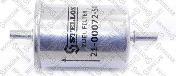 Stellox 21-00072-SX - Fuel filter car-mod.net