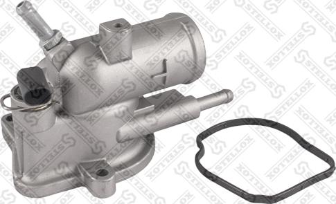 Stellox 23-40092-SX - Coolant thermostat / housing car-mod.net