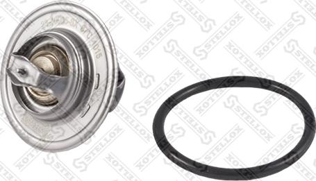 Stellox 23-40005-SX - Coolant thermostat / housing car-mod.net