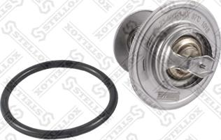 Stellox 23-40003-SX - Coolant thermostat / housing car-mod.net