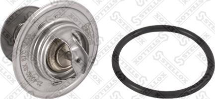 Stellox 23-40002-SX - Coolant thermostat / housing car-mod.net
