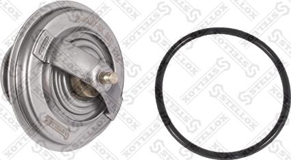 Stellox 23-40007-SX - Coolant thermostat / housing car-mod.net