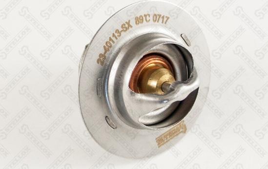 Stellox 23-40113-SX - Coolant thermostat / housing car-mod.net
