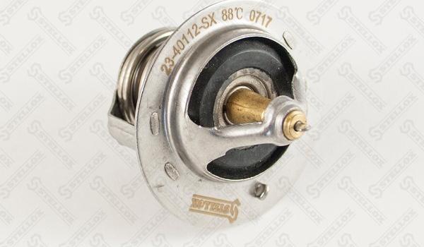 Stellox 23-40112-SX - Coolant thermostat / housing car-mod.net