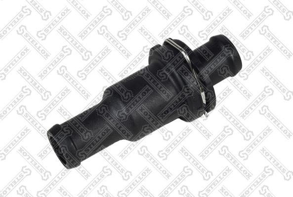 Stellox 23-40296-SX - Coolant thermostat / housing car-mod.net