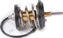 Stellox 23-40228-SX - Coolant thermostat / housing car-mod.net