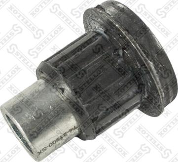 Stellox 7421800SX - Bush, steering control arm car-mod.net