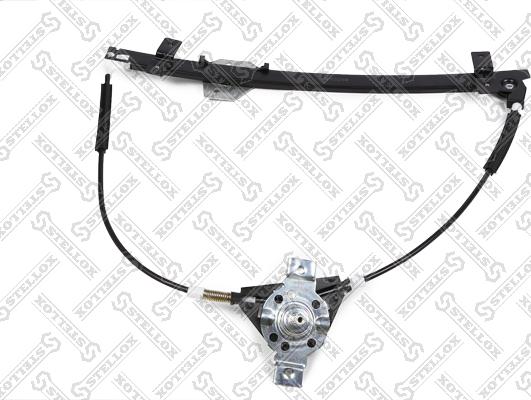 CARRO 062907052 - Window Regulator car-mod.net