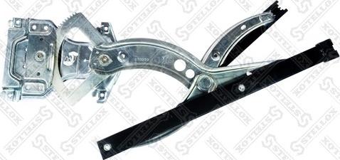 Stellox 75-50431-SX - Window Regulator car-mod.net