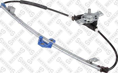 Stellox 75-50429-SX - Window Regulator car-mod.net