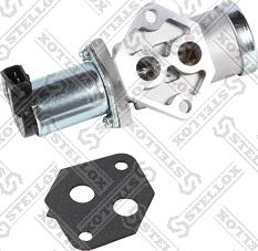 Stellox 75-51509-SX - Idle Control Valve, air supply car-mod.net