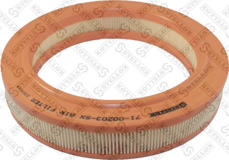 Stellox 71-00203-SX - Engine Air Filter car-mod.net