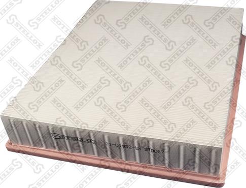 Stellox 71-01932-SX - Engine Air Filter car-mod.net