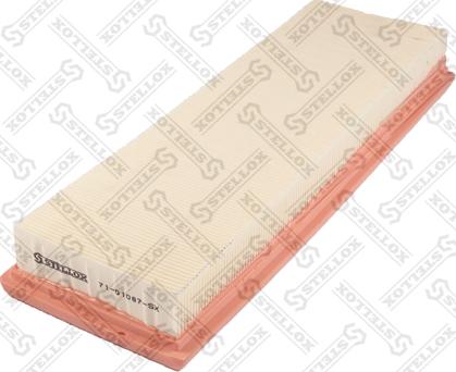 Stellox 71-01087-SX - Engine Air Filter car-mod.net