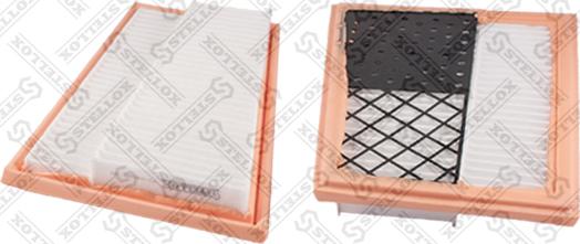 Stellox 71-01198-SX - Engine Air Filter car-mod.net