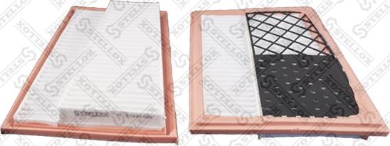 Stellox 71-01895-SX - Engine Air Filter car-mod.net