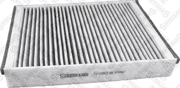 Stellox 71-10552-SX - Filter, interior air car-mod.net