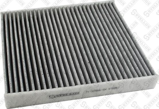Stellox 71-10566-SX - Filter, interior air car-mod.net