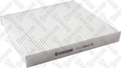 Stellox 71-10609-SX - Filter, interior air car-mod.net