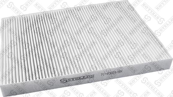 Stellox 71-10031-SX - Filter, interior air car-mod.net