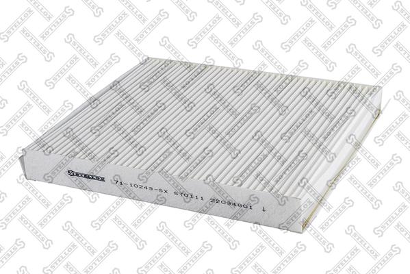 Stellox 71-10243-SX - Filter, interior air car-mod.net