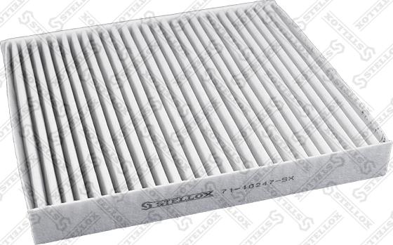 Stellox 71-10247-SX - Filter, interior air car-mod.net