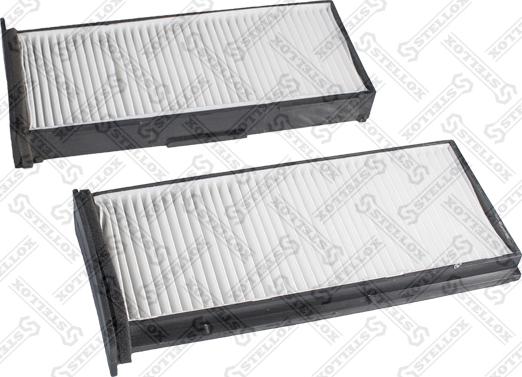 Stellox 71-10262-SX - Filter, interior air car-mod.net