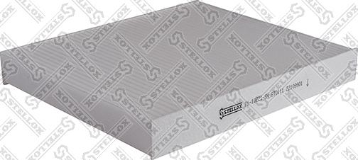 Stellox 71-10221-SX - Filter, interior air car-mod.net