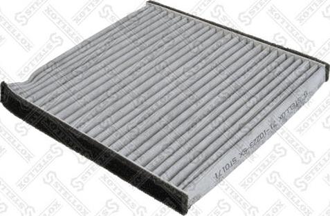 Stellox 71-10223-SX - Filter, interior air car-mod.net