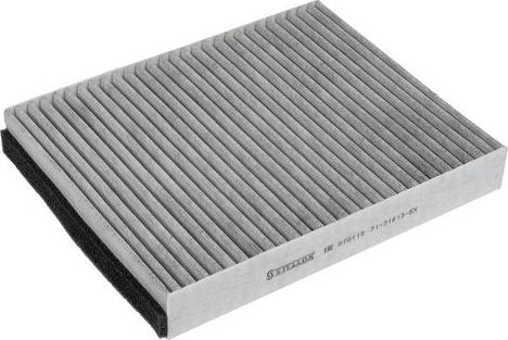 Stellox 71-21813-SX - Filter, interior air car-mod.net