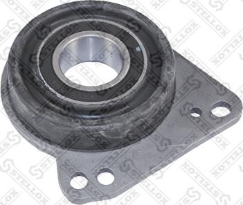 Stellox 71-21288-SX - Propshaft centre bearing support car-mod.net