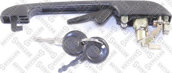 Stellox 77-24701-SX - Door Handle car-mod.net