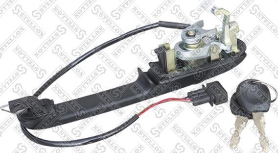 Stellox 77-24711-SX - Door Handle car-mod.net