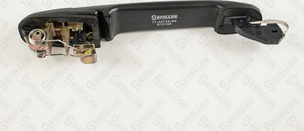 Stellox 77-24733-SX - Door Handle car-mod.net