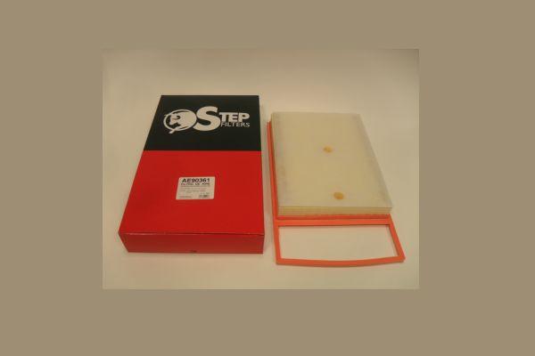 STEP FILTERS AE90361 - Engine Air Filter car-mod.net
