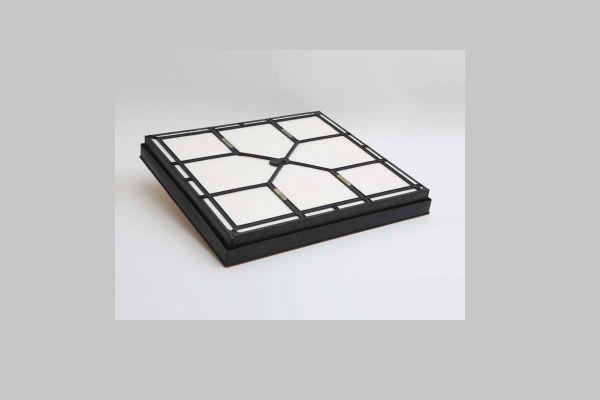 STEP FILTERS AE46322 - Engine Air Filter car-mod.net