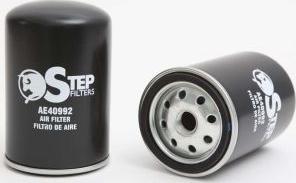 STEP FILTERS AE40992 - Engine Air Filter car-mod.net