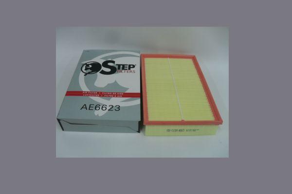 STEP FILTERS AE6623 - Engine Air Filter car-mod.net