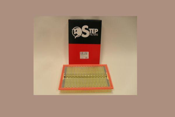 STEP FILTERS AE152 - Engine Air Filter car-mod.net