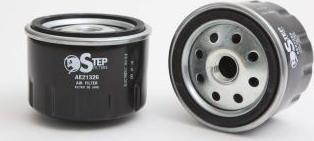 STEP FILTERS AE21326 - Engine Air Filter car-mod.net