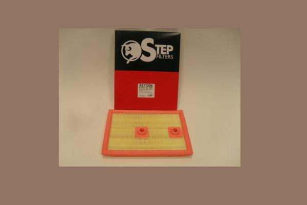 STEP FILTERS AE77206 - Engine Air Filter car-mod.net